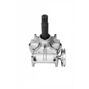 A0101 Şanzıman (Gear Box Assembly)
