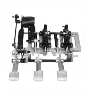 A0102 Pedal Seti