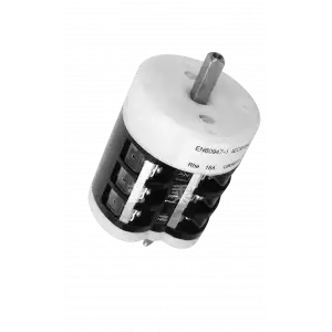 A0701 Tek Devir Şalter 220 Volt