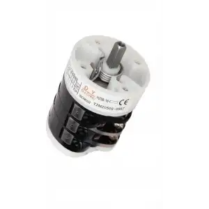 A0702 Tek Devir Şalter 220 Volt