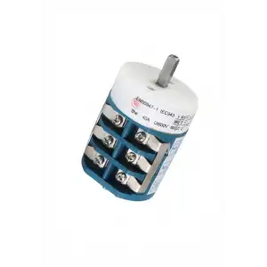 A0703 Tek Devir Şalter 380 Volt