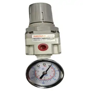 AR2000-02 1/4 Regülatör