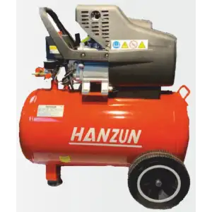 Hanzun 24LT Sesli Kompresör