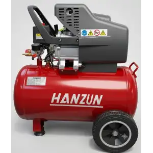 Hanzun 50LT Sesli Kompresör