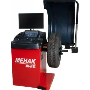 Mehak AW-989C Balans Makinası