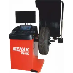 Mehak AW-989C Balans Makinası