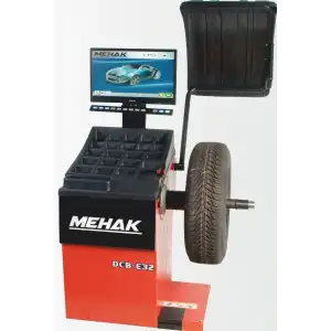 Mehak DCB-E32 Balans Makinası