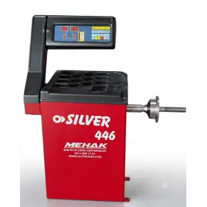 Mehak Silver 446 Dijital Balans Makinası