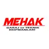 MEHAK 5 Ton Vidalı Kaynaklı Şişe Kriko – Güçlendirilmiş Şase