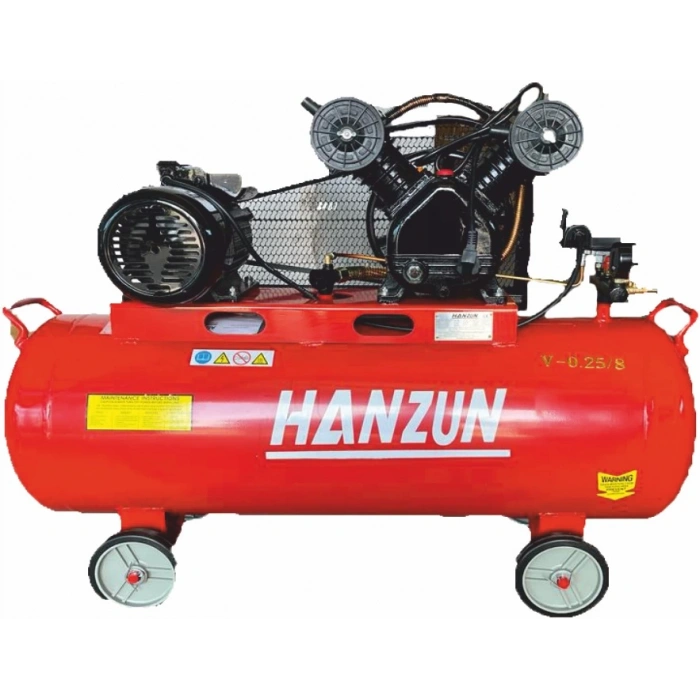 Hanzun 200LT Sesli Kompresör