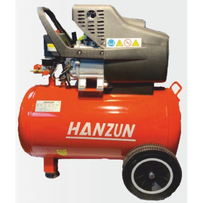Hanzun 50LT Sesli Kompresör