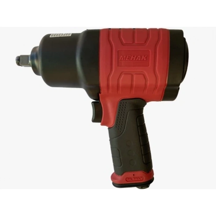 Mehak BQ-35C 1/2 Havalı Sökme Sıkma Tabancası