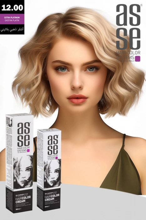 12.00 Extra Platinum - 100ml Tube Paint