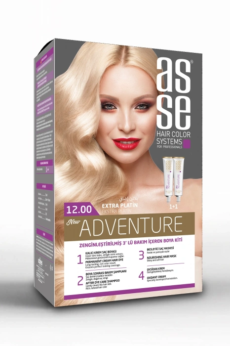 12.00 Extra Platinum 50+50ml Set Paint