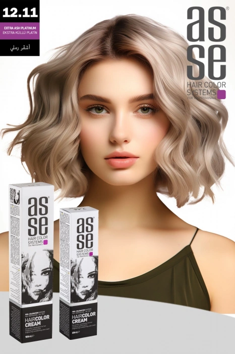 12.11 بلاتينيوم رمادي إضافي - طلاء أنبوبي 60 مل