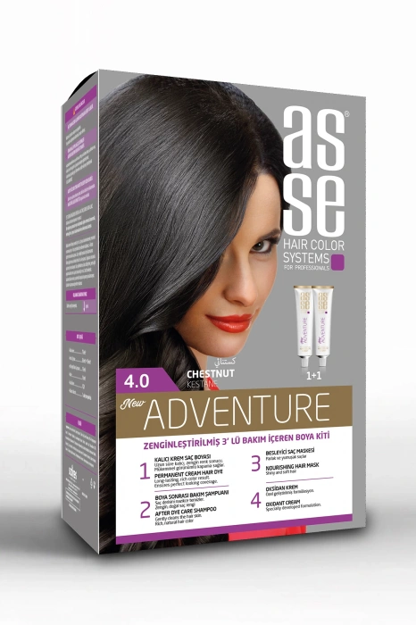 4.0 كستنائي 50+50 مل مجموعة طلاء