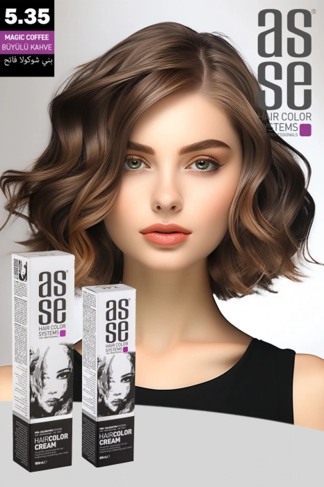 5.35 Magical Coffee - 100ml Tube Paint