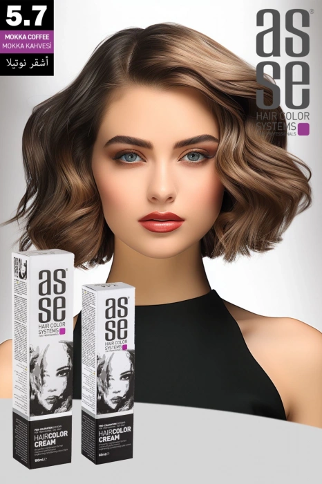 5.7 Mokka Brown - 100ml Tube Paint