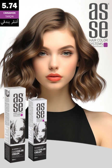 5.74 Cinnamon - 100ml Tube Paint