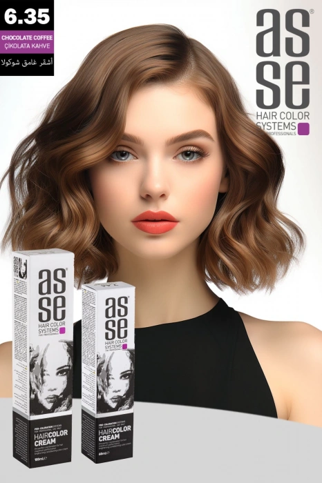 6.35 Chocolate Brown - 100ml Tube Paint