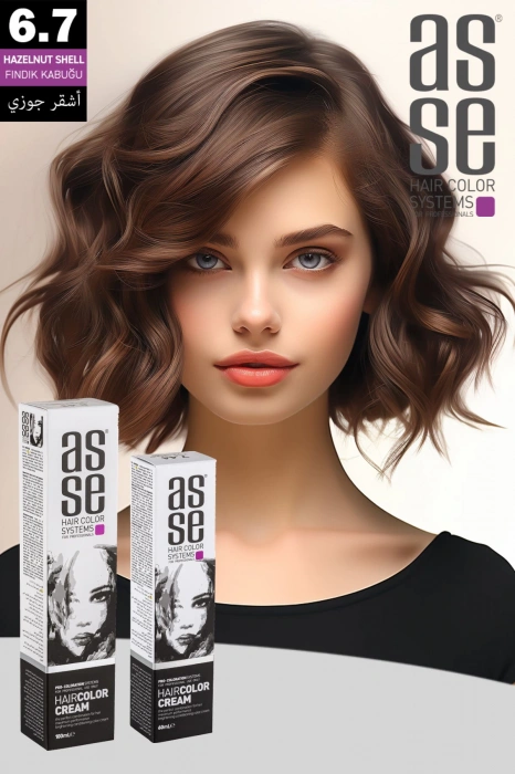 6.7 Hazelnut Shell - 100ml Tube Paint