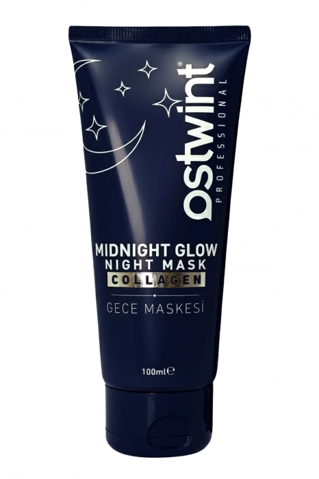 Ostwint Collagen Midnight Glow Night Mask – Gece Maskesi 100 ml