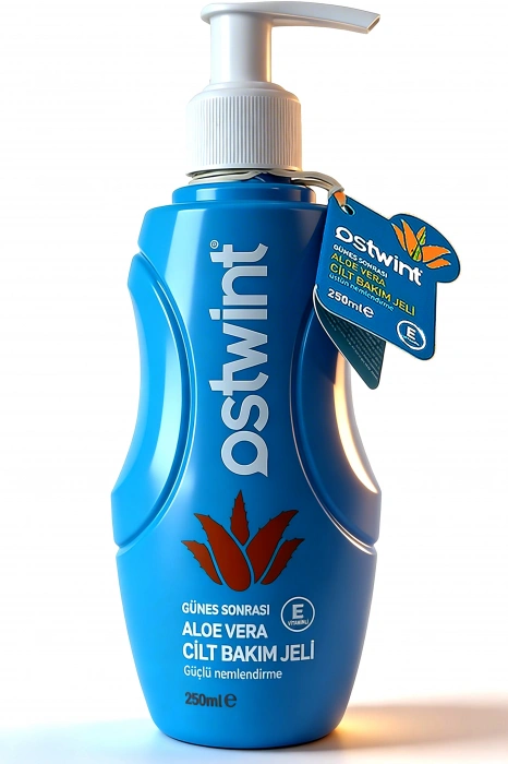 Ostwint After Sun Aloevera Gel 200 ml