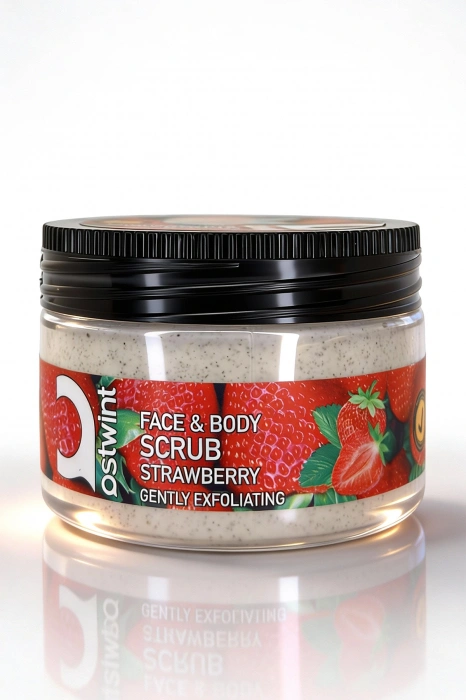 Ostwint Scrub Erdbeere 300 ml