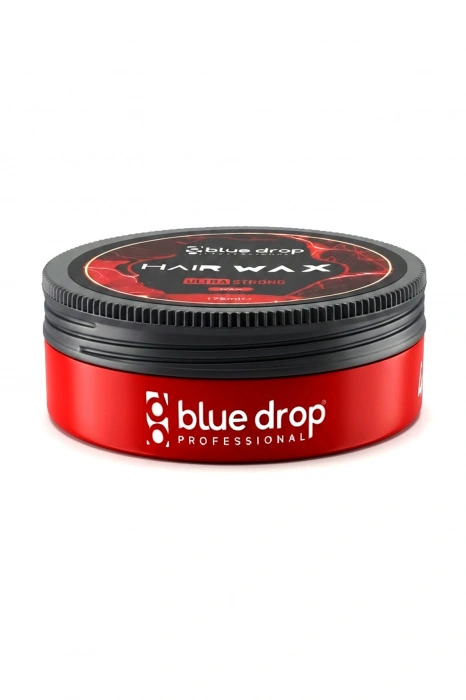 Professional Hair Wax – Ultra Strong | Profesyonel Şekillendirme | Gün Boyu Kalıcı Etki 175 ml.