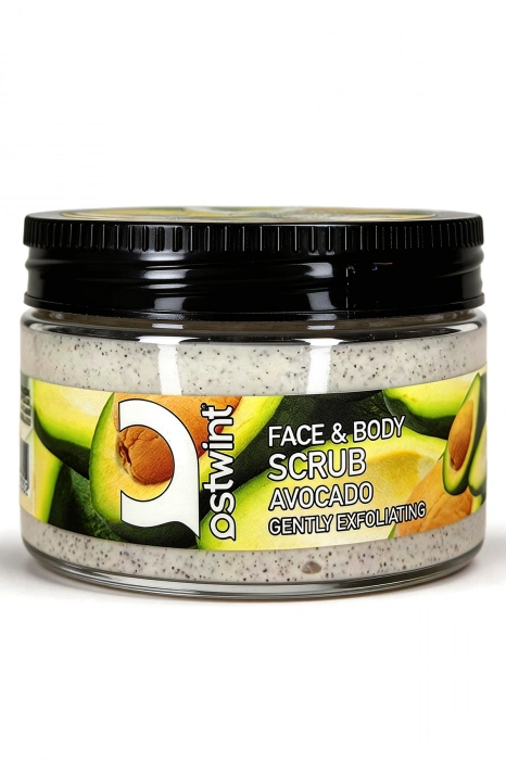 Ostwint Scrub Avocado 300 ml
