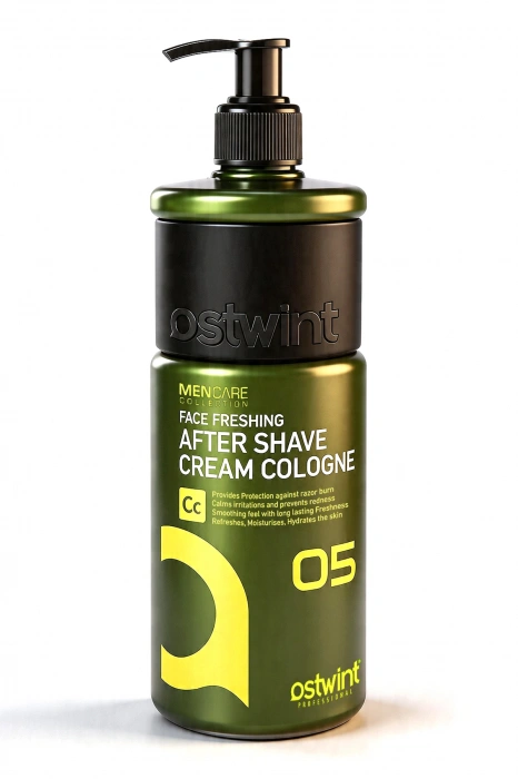 Ostwint Cream Cologne No: 5 400 ml