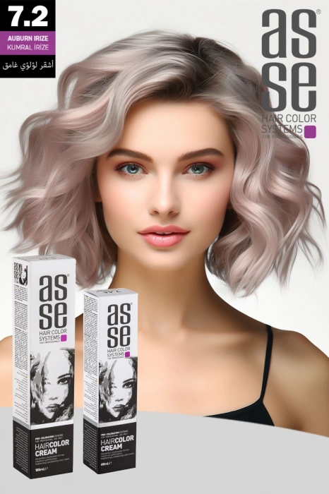 7.2 Auburn Irize - 100ml Tube Paint