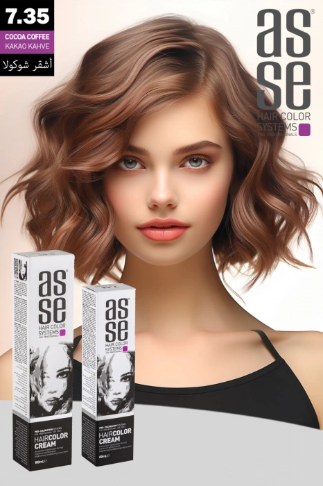 7.35 Cocoa Brown - 100ml Tube Paint