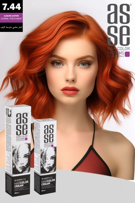 7.44 نحاس أوبورن مكثف - طلاء أنبوبي 100 مل