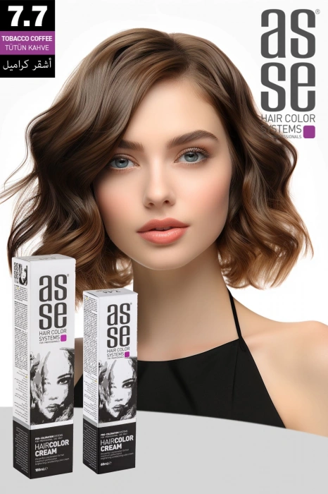 7.7 Tobacco Brown - 100ml Tube Paint