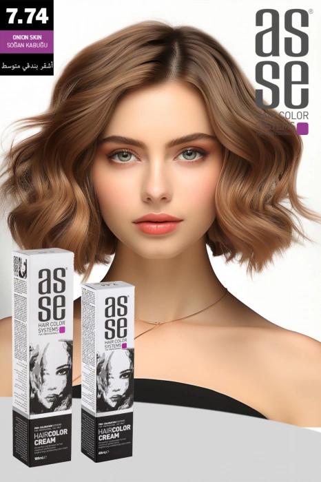 7.74 Onion Skin - 100ml Tube Paint