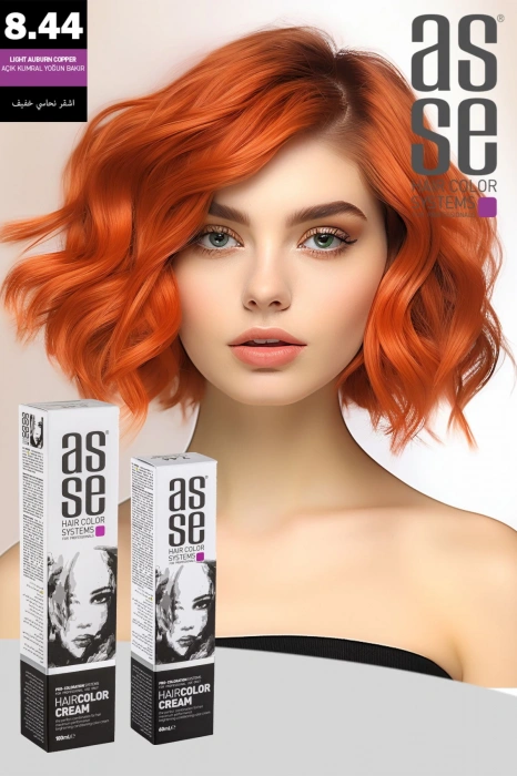 8.44 لايت أوبورن إنتنس كوبر - 100 مل