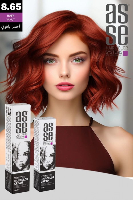 8.65 Yakut - 60ml Tüp Boya