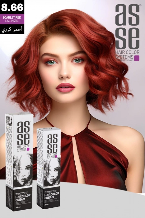 8.66 Lal Red - 100ml Tube Paint