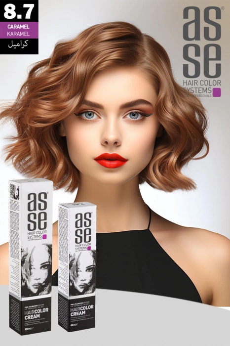 8.7 كراميل - طلاء أنبوبي 60 مل