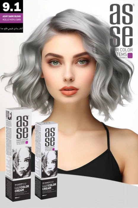 9.1 أصفر داكن رمادي - طلاء أنبوبي 60 مل