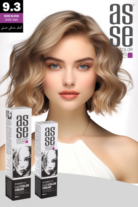 9.3 Gold Yellow - 100ml Tube Paint