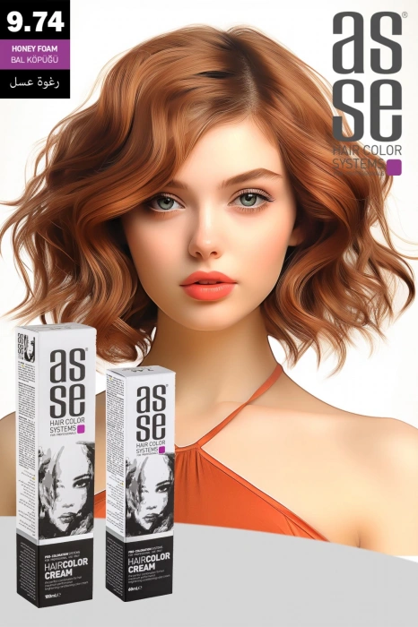 9.74 Honey Foam - 100ml Tube Paint