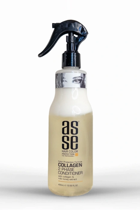 Asse Collagen Blow Dry Water 400ml