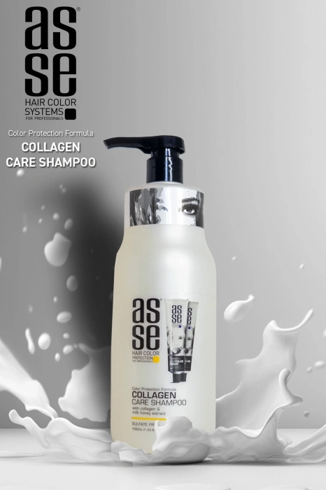 Asse Collagen Shampoo 1000ml