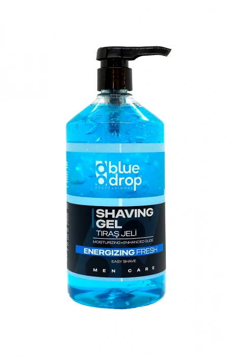 Blue Drop 1000 Ml Tıraş Jeli