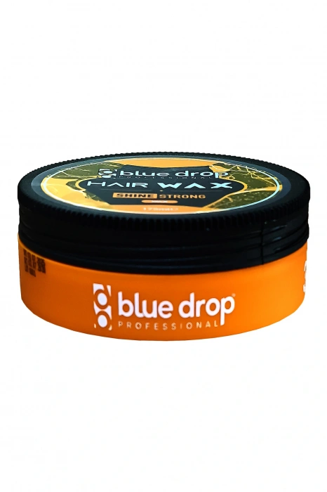 Blue Drop Hair Wax Ultra Strong 175 ml