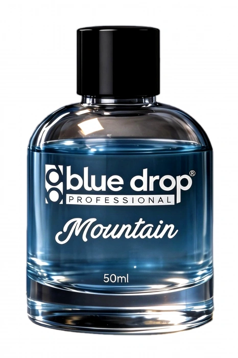 Blue Drop Mountain Premium Erkek Parfümü 50 ml – Kalıcı Erkek Kokusu. Kakao Açılışı, Bal ve Karamel, Vanilya ve Amber Notaları. İlk Anda Cesur. Zamanla Sıcak. Sonunda Unutulmaz.