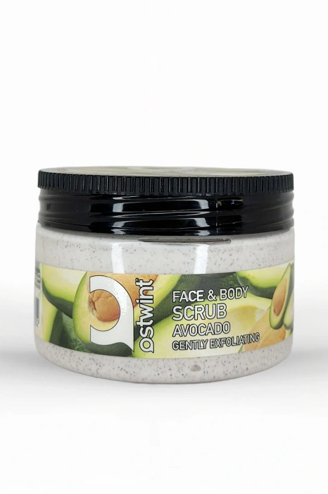 Blue Drop Scrub Avocado 480 ml