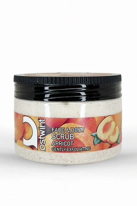 Blue Drop Scrub Kayısı 480 ml